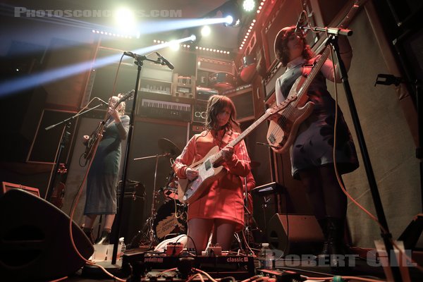 PRIMA QUEEN - 2022-11-18 - PARIS - Supersonic Records - 